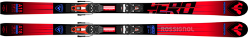 Ski Rossignol Hero Athlete GS Pro + Nx 10 GW B73 Hot Red - 2023/24