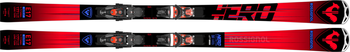 Ski Rossignol Hero Elite LT TI + Spx 14 Konect GW B80 Black Hot Red - 2023/24