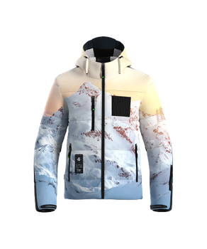 Ski jacket ENERGIAPURA Sagogn Life - 2023/24