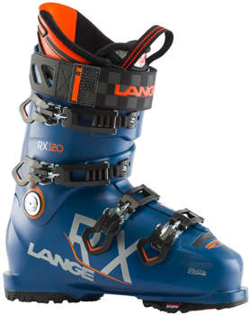 Skischuhe LANGE RX 120 NAVY/BLUE - 2021/22