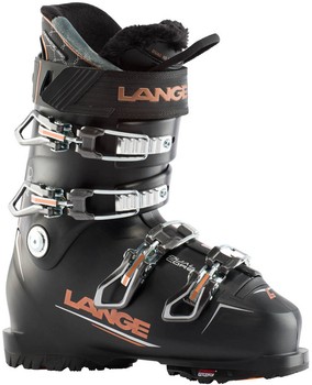 Skischuhe LANGE RX 80 W Black - 2022/23