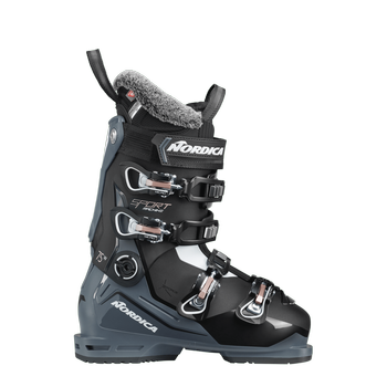 Skischuhe Nordica Sportmachine 3 75 W GW Black Anthracite Pink - 2023/24
