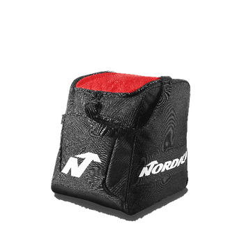 Skischuhtasche Nordica Boot Bag Black Red - 2023/24