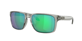 Sonnenbrille OAKLEY HOLBROOK™ XL Prizm Jade Polarized Lenses/Grey Ink Frame