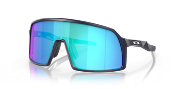 Sonnenbrille Oakley Sutro S Matte Navy/Prizm Sapphire - 2023