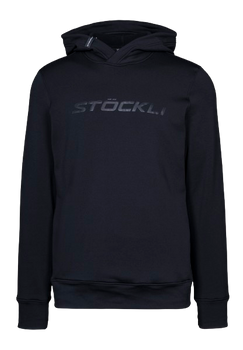 Stoeckli Hoody Pullover Black - 2023/24