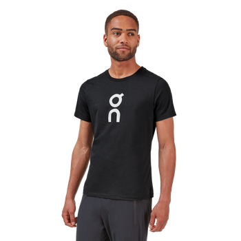 T-shirt On Running Graphic-T Men Black - 2023/24