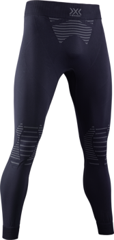 Thermounterwäsche X-Bionic Invent 4.0 Pants Men Black/Charcoal - 2023/24
