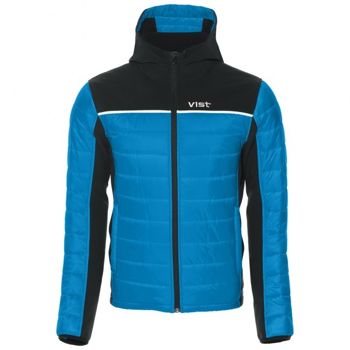 Warm-up / softshell VIST Dolomitica Plus Jacket Men - 2018/19