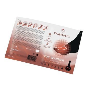 Wärmebeutel Therm-ic Toe Warmers Pack of 20 - 2023/24