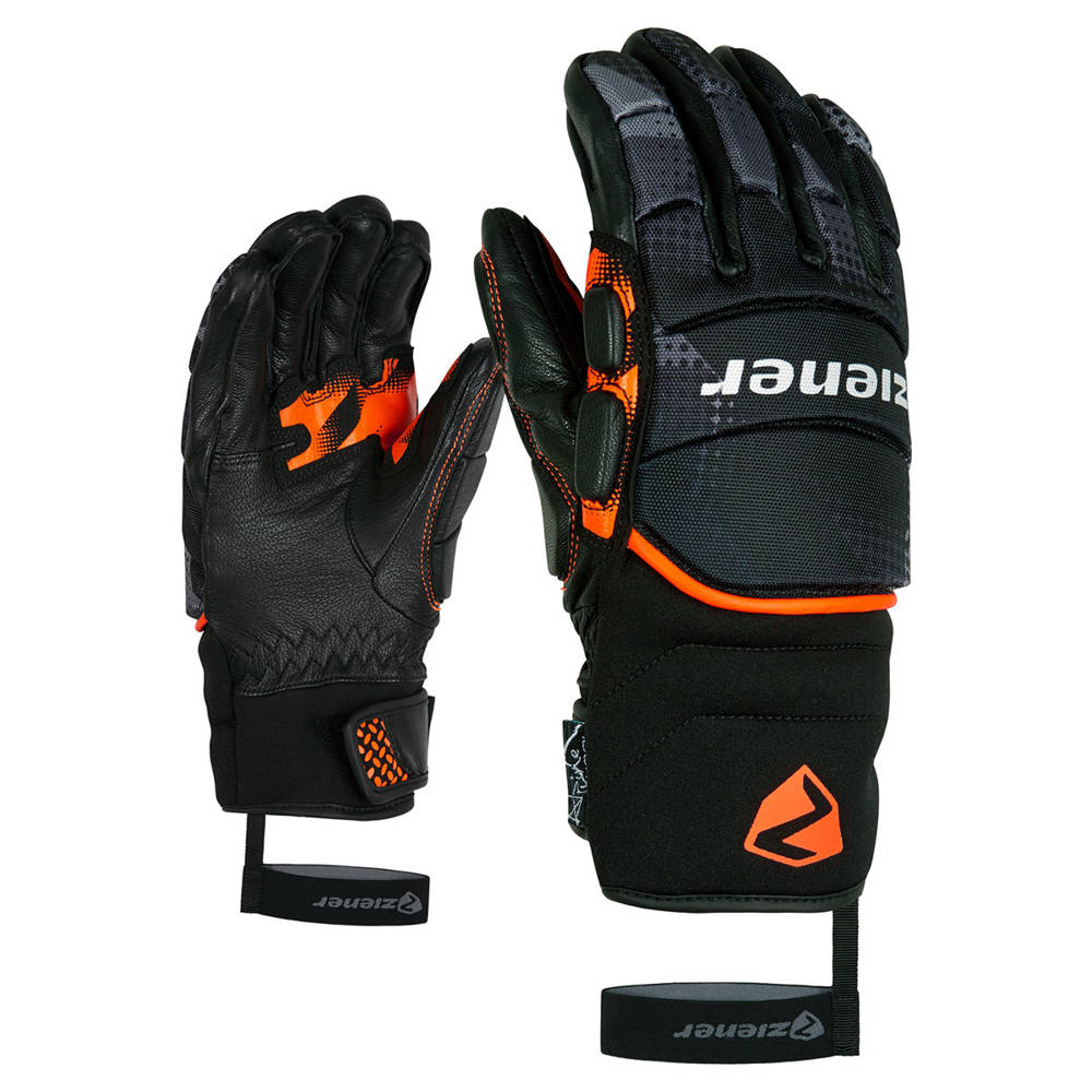 Handschuhe ZIENER Ladir AS AW Junior Glove - 2022/23 | Skiausrüstung \  Handschuhe \ Ziener Skibekleidung \ Handschuhe \ Ziener | KrakowSport