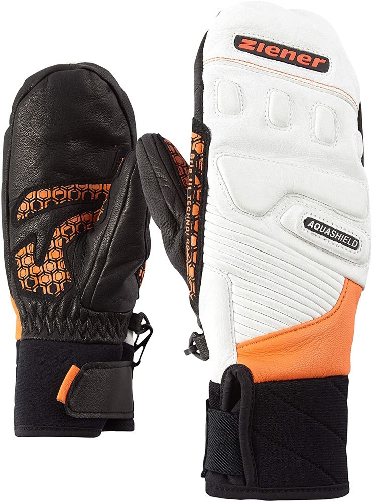 Handschuhe ZIENER Lisoro As(R) Ziener Handschuhe | Poison Junior Handschuhe Ziener Skiausrüstung \\ \\ KrakowSport | Race Skibekleidung \\ \\