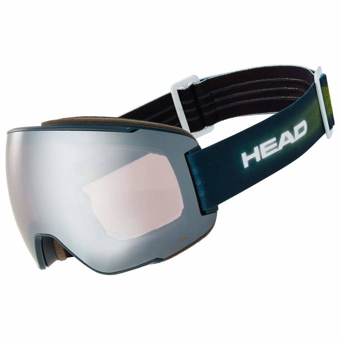 Brille HEAD Magnify 5k Chrome Shape + ersatzlinse - 2022/23