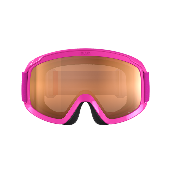 Brille POC Pocito Opsin Fluorescent Pink/Orange - 2023/24