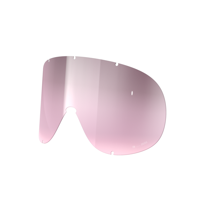 Ersatzlinse POC Retina Big Clarity/No Mirror - 2022/23