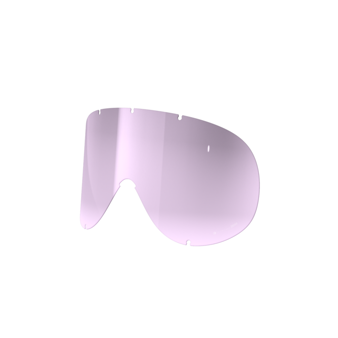 Ersatzlinse POC Retina Clarity Comp Low Light - 2022/23