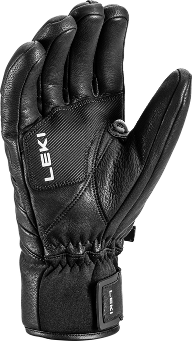 Handschuhe LEKI Phoenix 3D Black - 2023/24