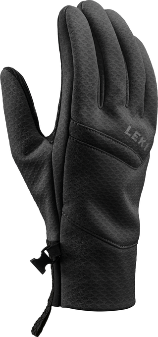 Handschuhe LEKI Slide Black - 2021/22
