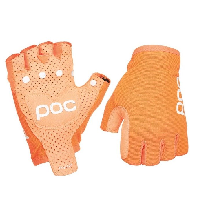 Handschuhe POC AVIP Glove Short Zink Orange - 2022