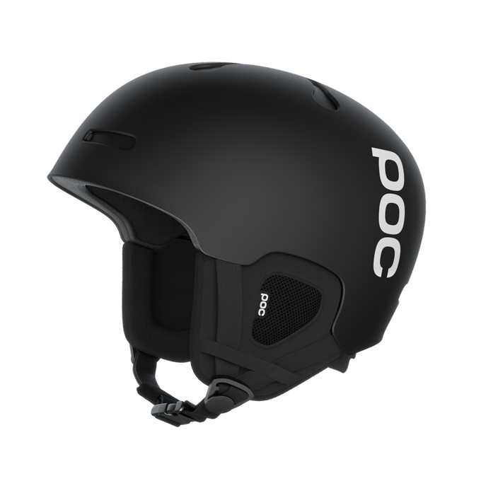 Helm POC Auric Cut Matt Black - 2022/23