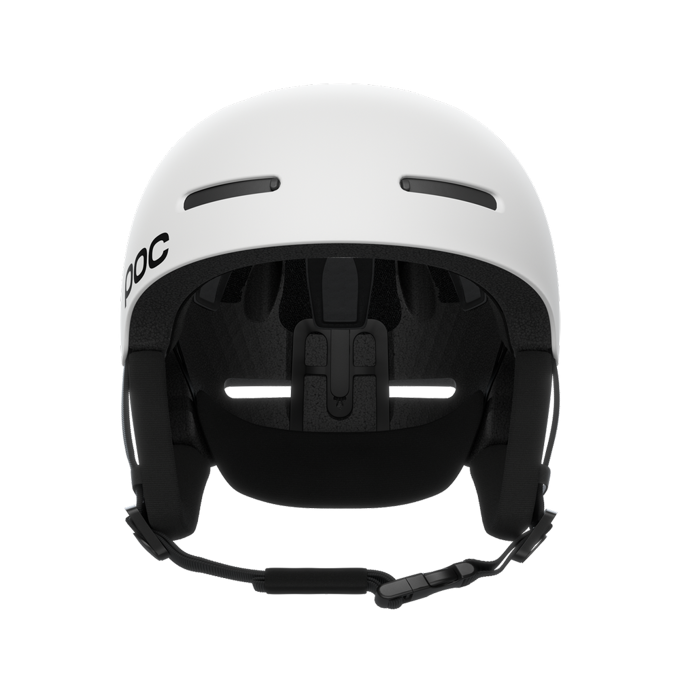 Helm POC Auric Cut Matt White - 2023/24