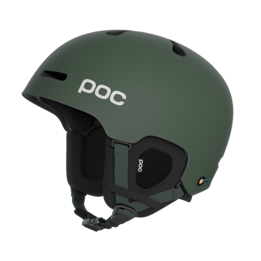 Helm POC Fornix Mips Epidote Green Matt - 2022/23