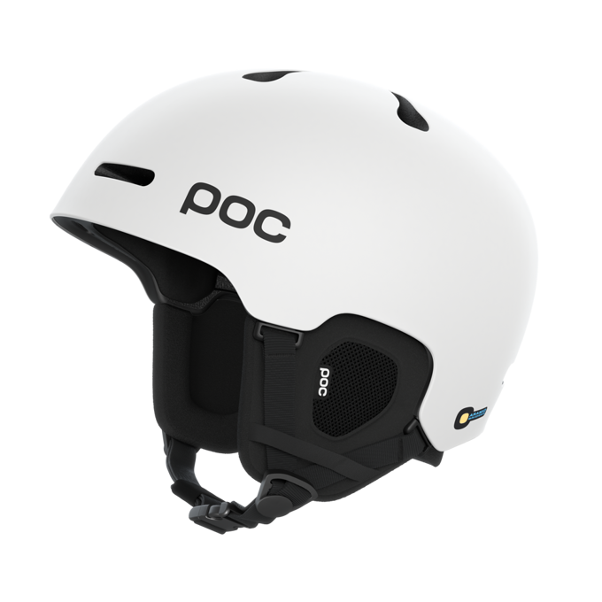 Helm POC Fornix Mips Hydrogen White Matt - 2023/24