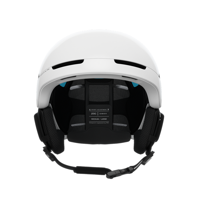 Helm POC Obex Mips Communication Hydrogen White - 2023/24