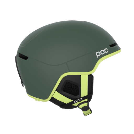 Helm POC Obex Pure Epidote Green Matt - 2022/23