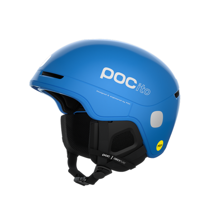 Helm POC Pocito Obex Mips Fluorescent Blue - 2022/23
