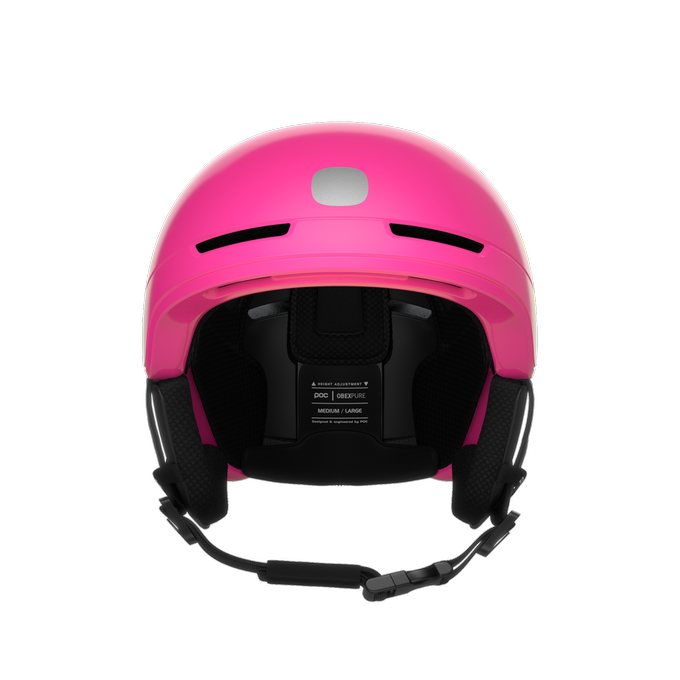 Helm POC Pocito Obex Mips Fluorescent Pink - 2023/24