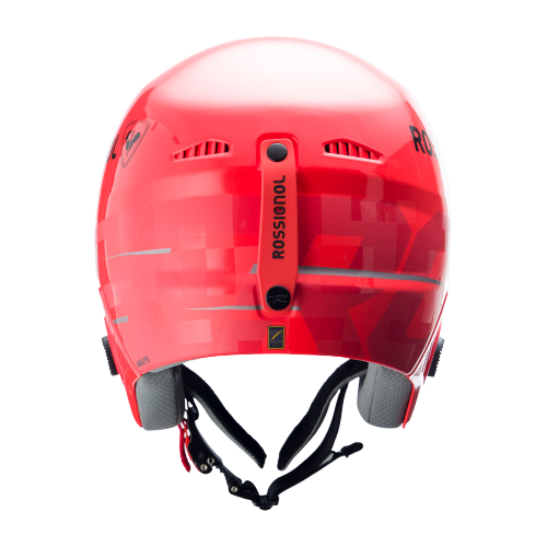 Helm Rossignol Hero Giant Impacts FIS Red - 2023/24
