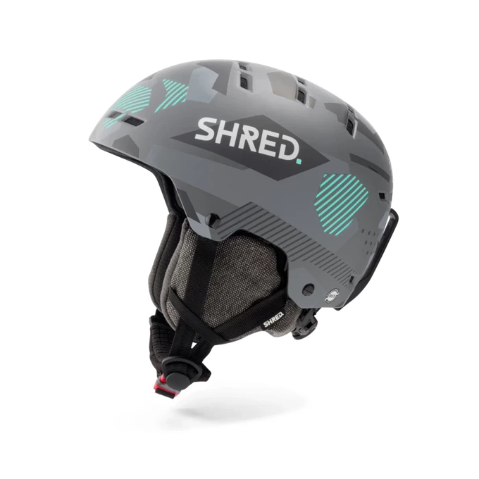Helm Shred Totality Noshock Fog Flash - 2023/24