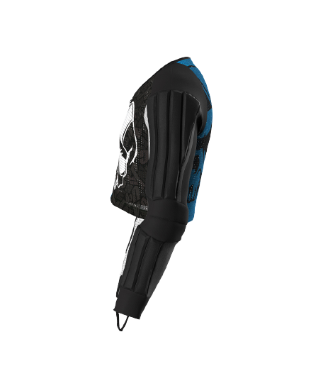 Protektor ENERGIAPURA Maglia Racing Turquoise/Black - 2023/24