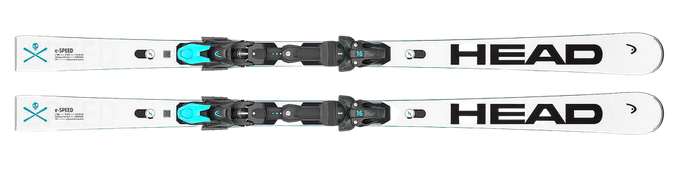 Ski HEAD Worldcup Rebels E-Speed + Freeflex ST 16 - 2023/24