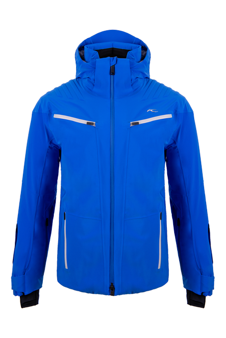 Skijacke KJUS Men Formula Jacket Bright Blue - 2022/23