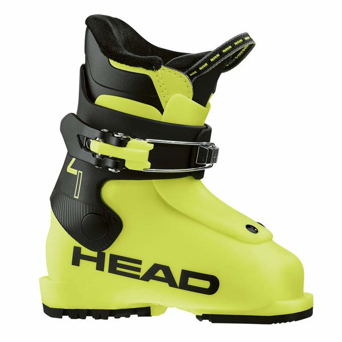 Skischuhe HEAD Z1 Yellow/Black - 2022/23