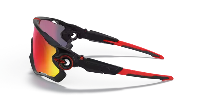 Sonnenbrill OAKLEY Jawbreaker™ Matte Black w/Prizm Road - 2022