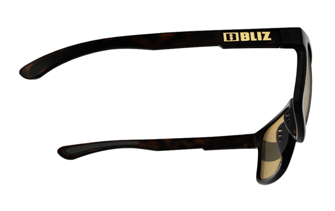 Sonnenbrille BLIZ Luna Brown - 2022