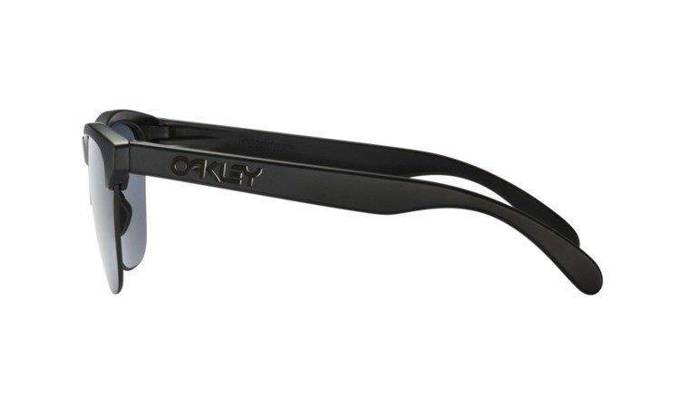 Sonnenbrille OAKLEY FROGSKINS Lite Matte Black Lens Grey - 2022