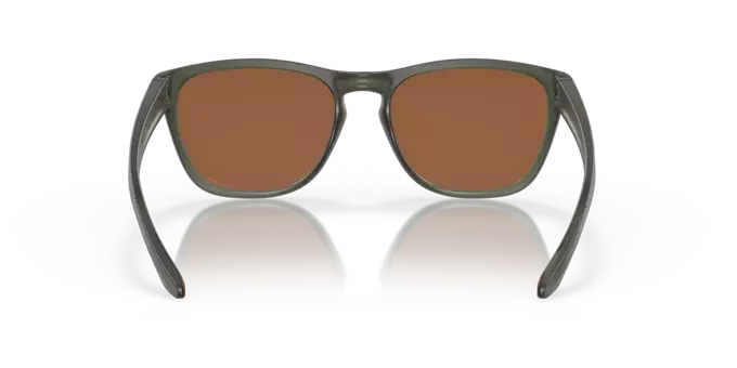 Sonnenbrille OAKLEY Manorburn Prizm Tungsten Polarized Lenses/Matte Olive Ink Frame - 2022
