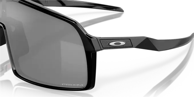 Sonnenbrille OAKLEY Sutro Polished Black w/Prizm Black - 2022