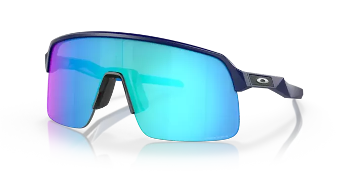 Sonnenbrille Oakley Sutro Lite Prizm Sapphire Lenses/Matte Navy Frame - 2023
