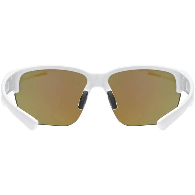 Sonnenbrille Uvex Sportstyle 805 CV White/Mirror Plasma - 2023