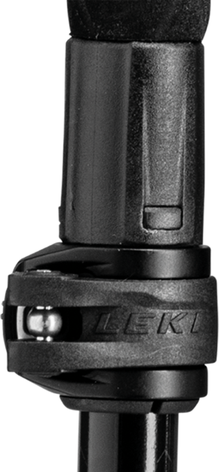 Stocke LEKI Black Series FX Carbon - 2023