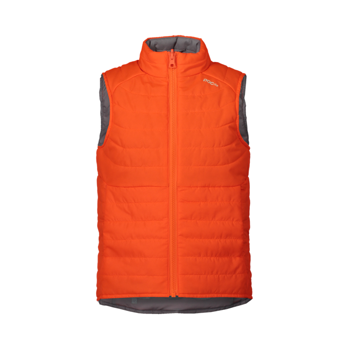 Weste POC Pocito Liner Vest Fluorescent Orange - 2022/23