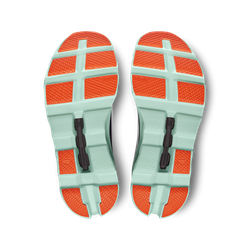 Damen Schuhe On Running Cloudmonster Undyed-white/Creek