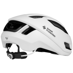 Fahrradhelm Sweet Protection Falconer 2Vi® Mips Satin White - 2023