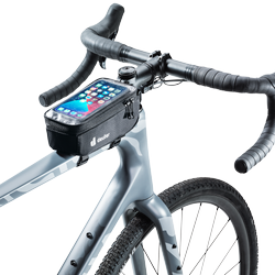Fahrradtasche Deuter Phone Bag 0.7 Black - 2023