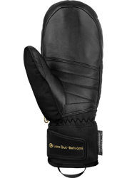 Handschuhe REUSCH Lara Gut-Behrami R-TEX XT Mitten Black/Gold - 2021/22